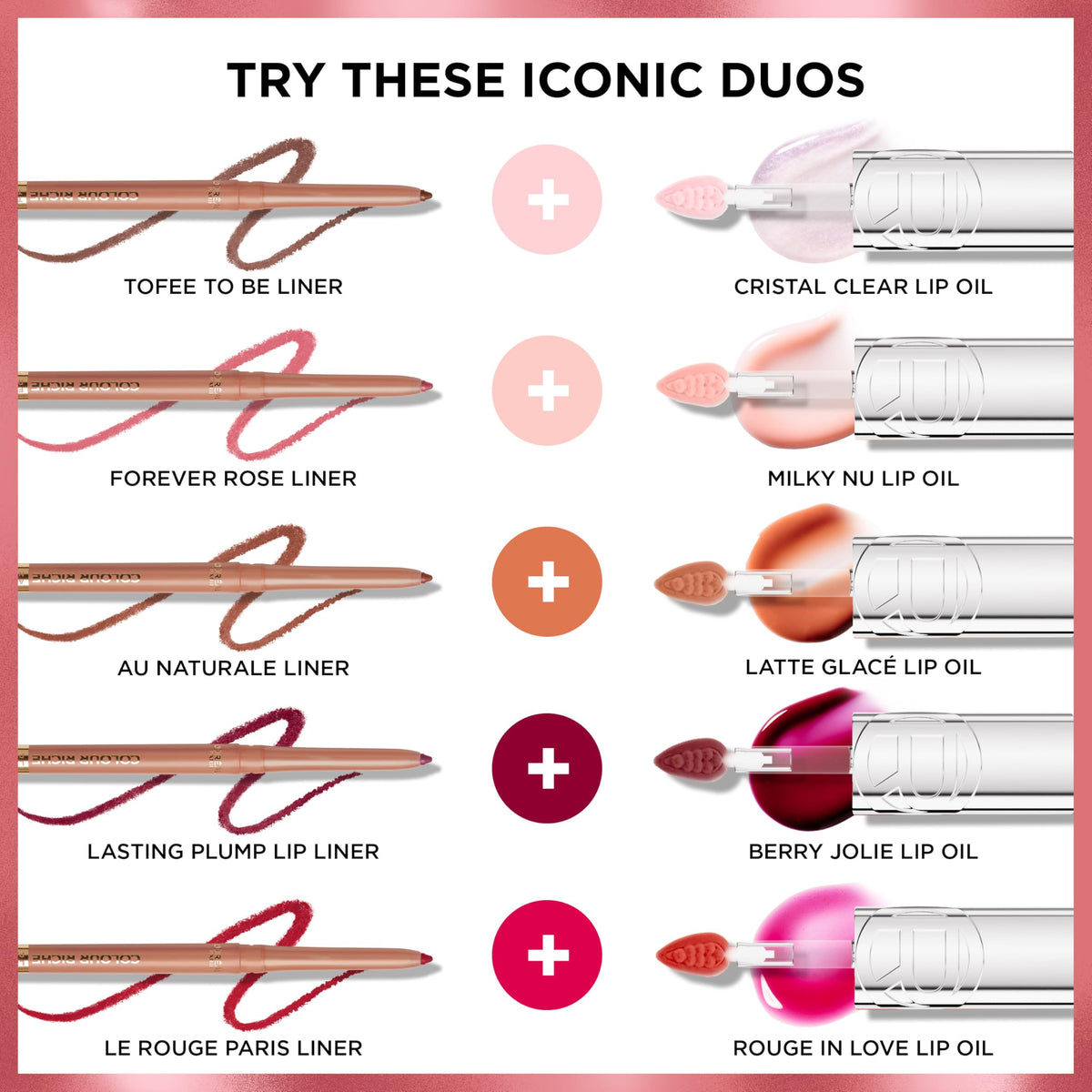 L'Oreal Paris lip oil in a purse portraying on-the-go hydration and quick touch-ups