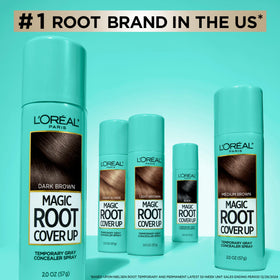 L'Oreal Paris lifestyle image ready for event boosting confident appearance