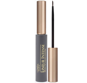 L'Oreal Paris front packaging showing sleek black eyeliner pen and brand