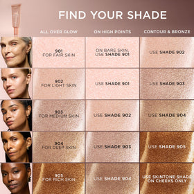 L'Oreal Paris bottle cap and label detail confirming product info