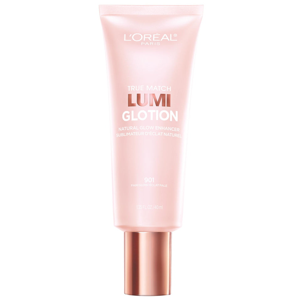 L'Oreal Paris bottle front packaging showing product and shade