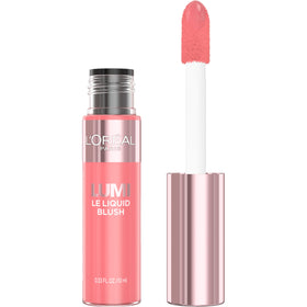 L'Oreal Paris front packaging showing product and shade, easy color selection