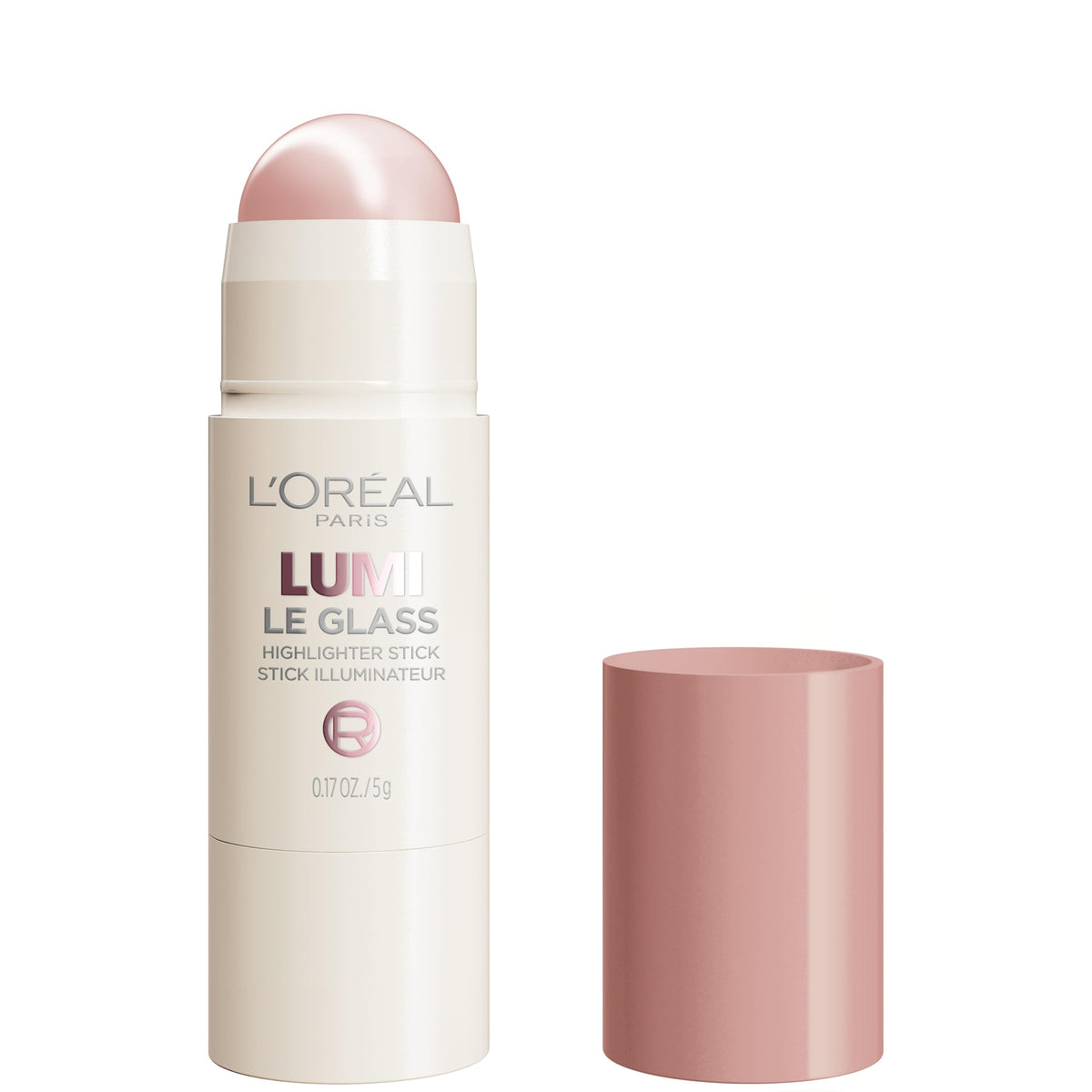 L'Oreal Paris front packaging showing product and benefits