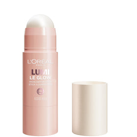 L'Oreal Paris front packaging showing stick and shade benefit quick identification