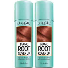 L'Oreal Paris front packaging showing product benefits and shade for quick identification