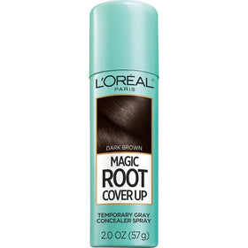 L'Oreal Paris front packaging showing product and quick coverage benefit