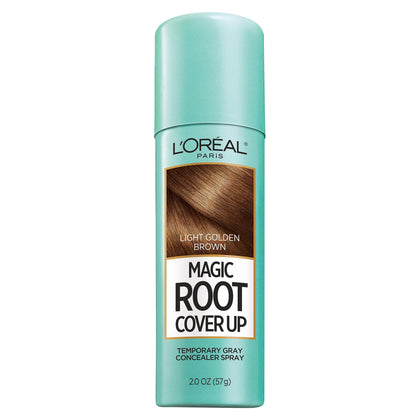 L'Oreal Paris front packaging showing product and shade for quick recognition