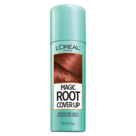 L'Oreal Paris front packaging showing product and color benefits
