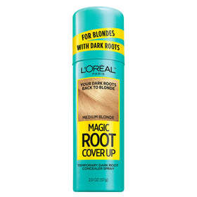 L'Oreal Paris front packaging showing product and benefits