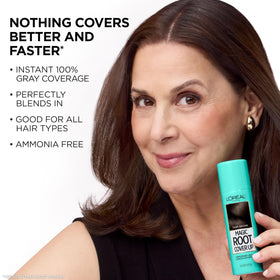 L'Oreal Paris product label and ingredients panel for informed use benefit