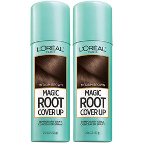 L'Oreal Paris front packaging showing product and brand benefits