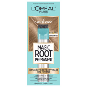 L'Oreal Paris front packaging showing shade and quick 10-minute benefit