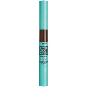 L'Oreal Paris Magic Root Precision Pen front packaging showing product and shade benefit