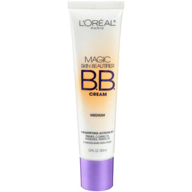 L'Oreal Paris front packaging showing product and shade, clear labeling and benefit