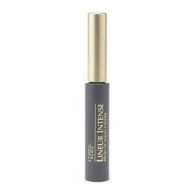 L'Oreal Paris eyeliner on vanity with makeup items suggesting everyday styling
