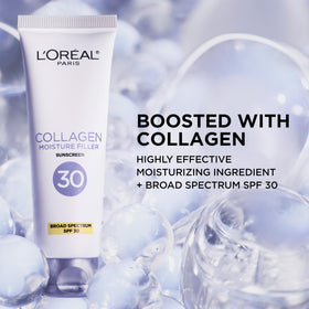 L'Oreal Paris cream being smoothed on hand showing fast absorption