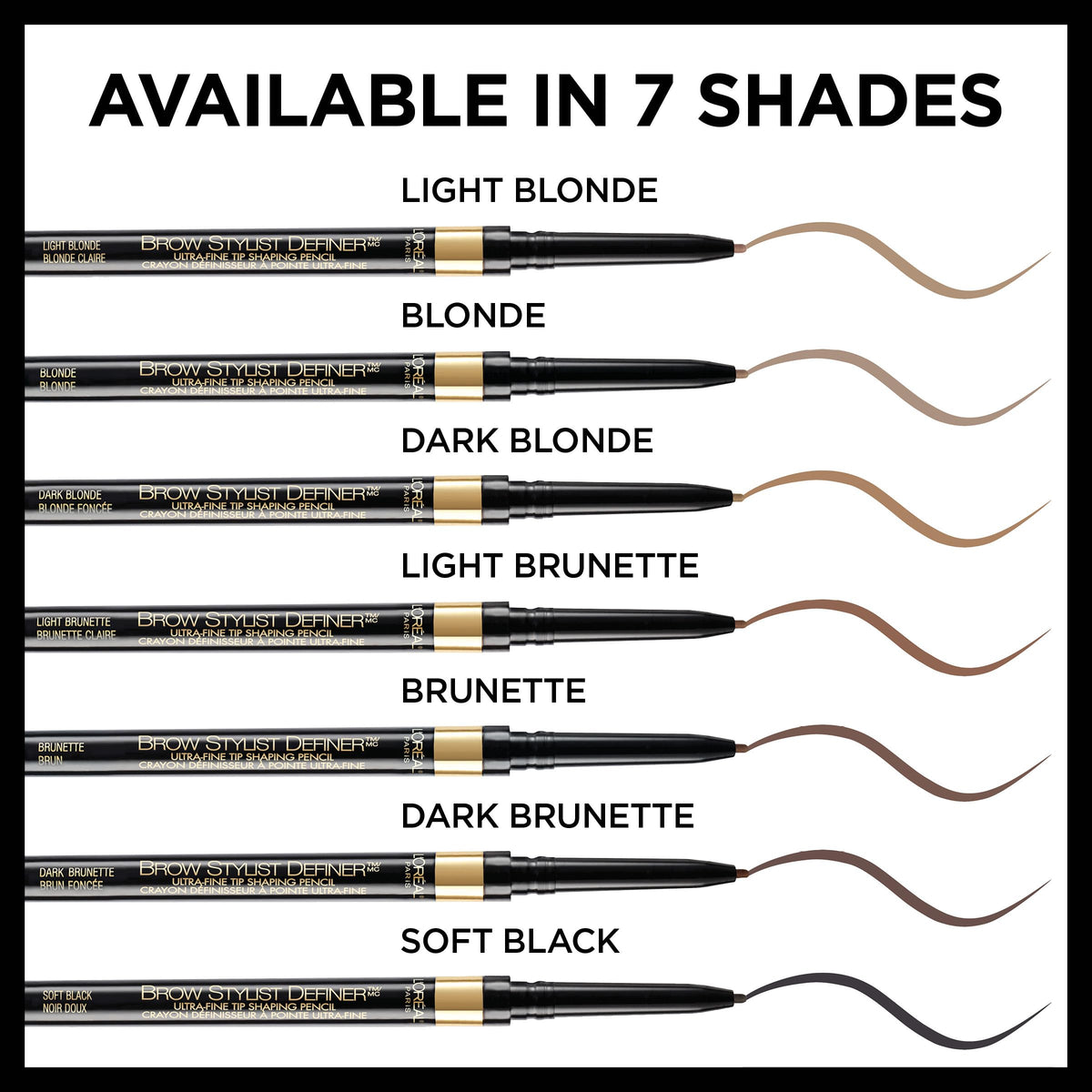 L'Oreal Paris pack of two in box highlighting value and backup benefit
