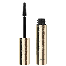 L'Oreal Paris Panorama front packaging showing product and shade advantage