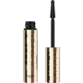 L'Oreal Paris mascara front packaging showing product and benefit