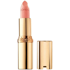L'Oreal Paris front packaging showing Peach Fuzz shade and elegant case, perfect for gifting