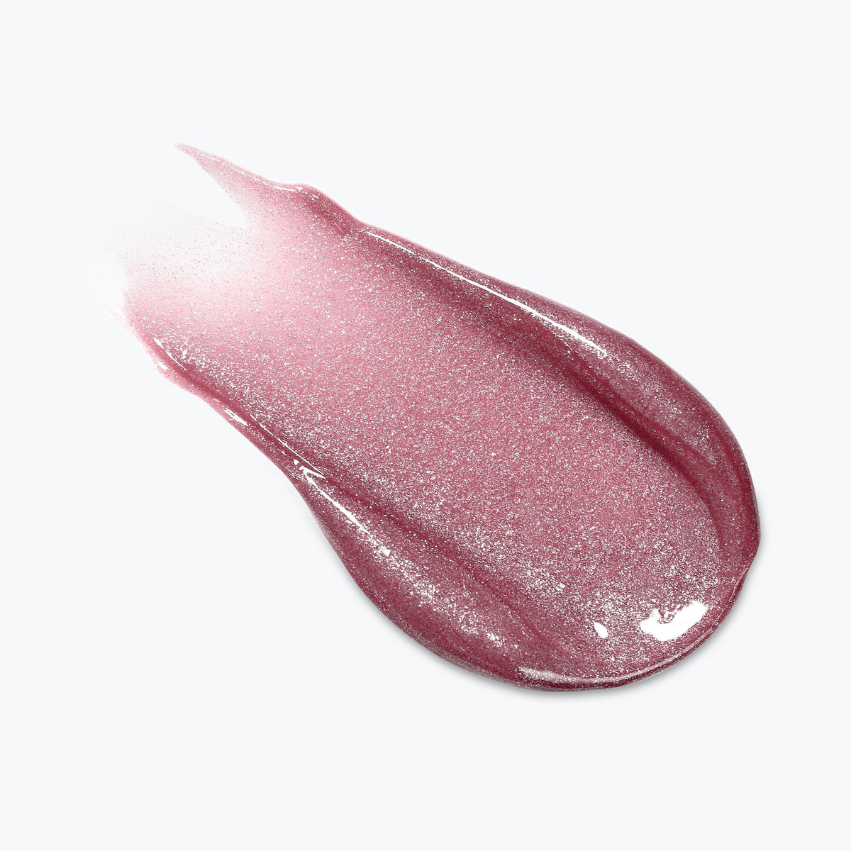 L'Oreal Paris lip oil in a clutch for on-the-go glossy touchups
