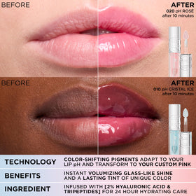 L'Oreal Paris lip oil in a makeup bag lifestyle scene for everyday convenience