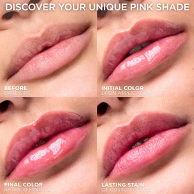 Grouped L'Oreal Paris shades display showing 050 pH Lilac among four options