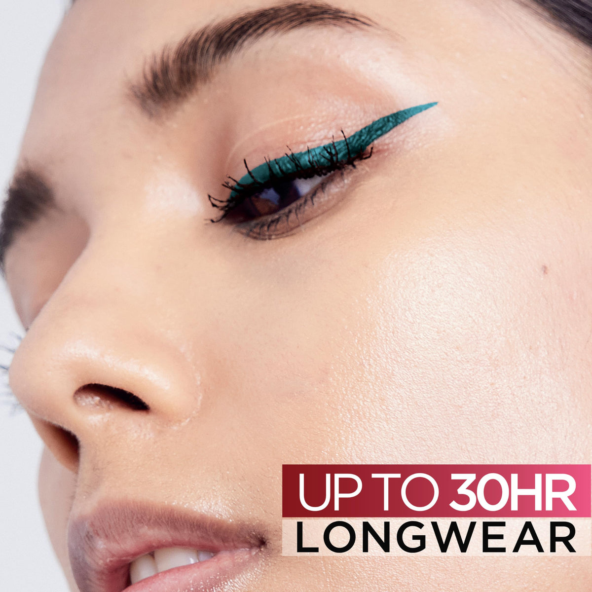 L'Oreal Paris felt-tip close-up, precise tip for sharp definition benefit