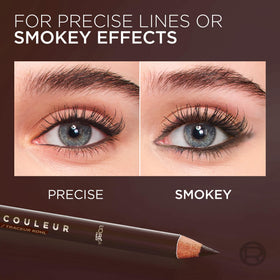 L'Oreal Paris pencil on vanity styling suggesting everyday beauty routine