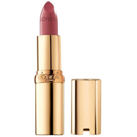 L'Oreal Paris Raisin Rapture front view showing elegant tube and color payoff