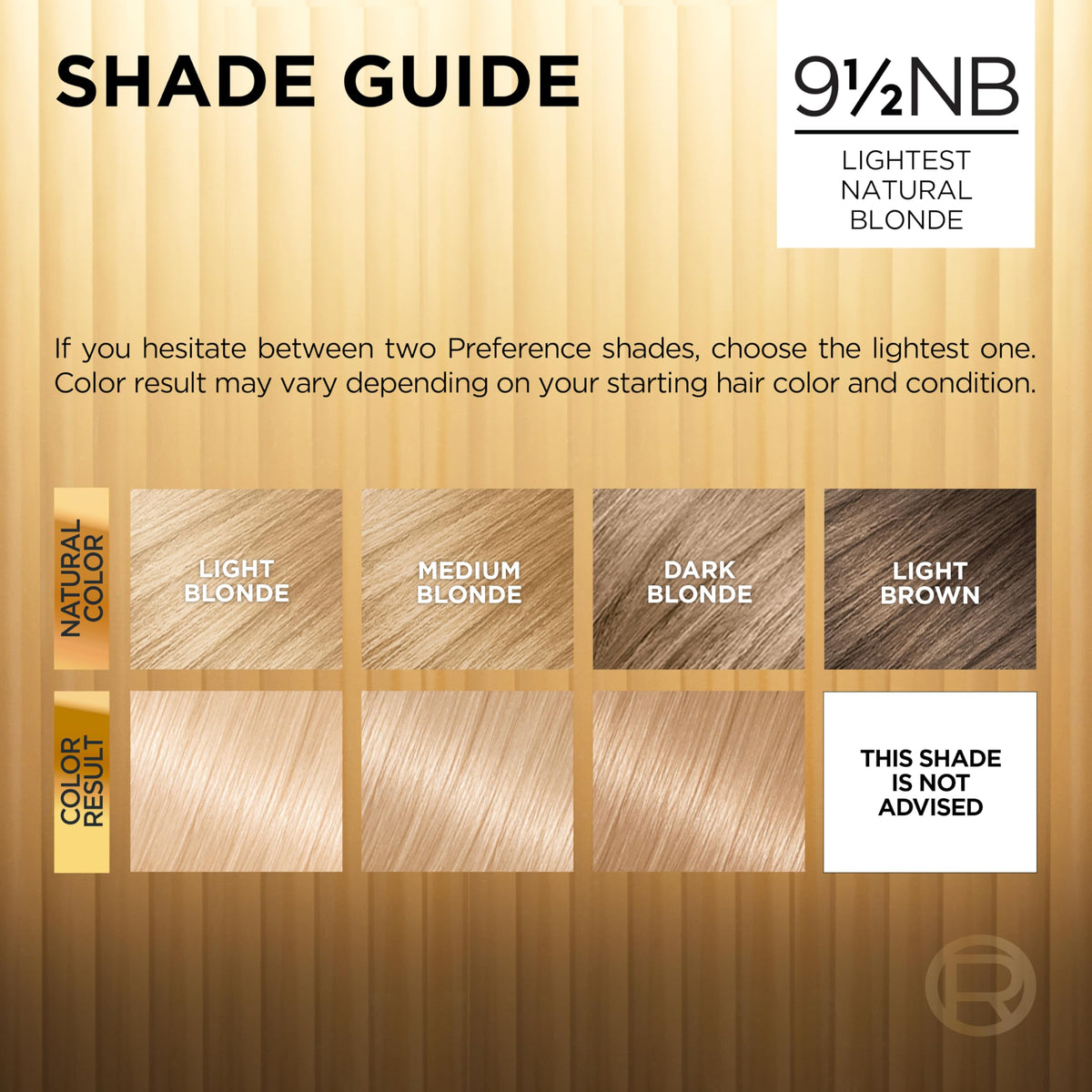 L'Oreal Paris Shine Protect Conditioner label view highlighting Vitamin E and UV filter for shine