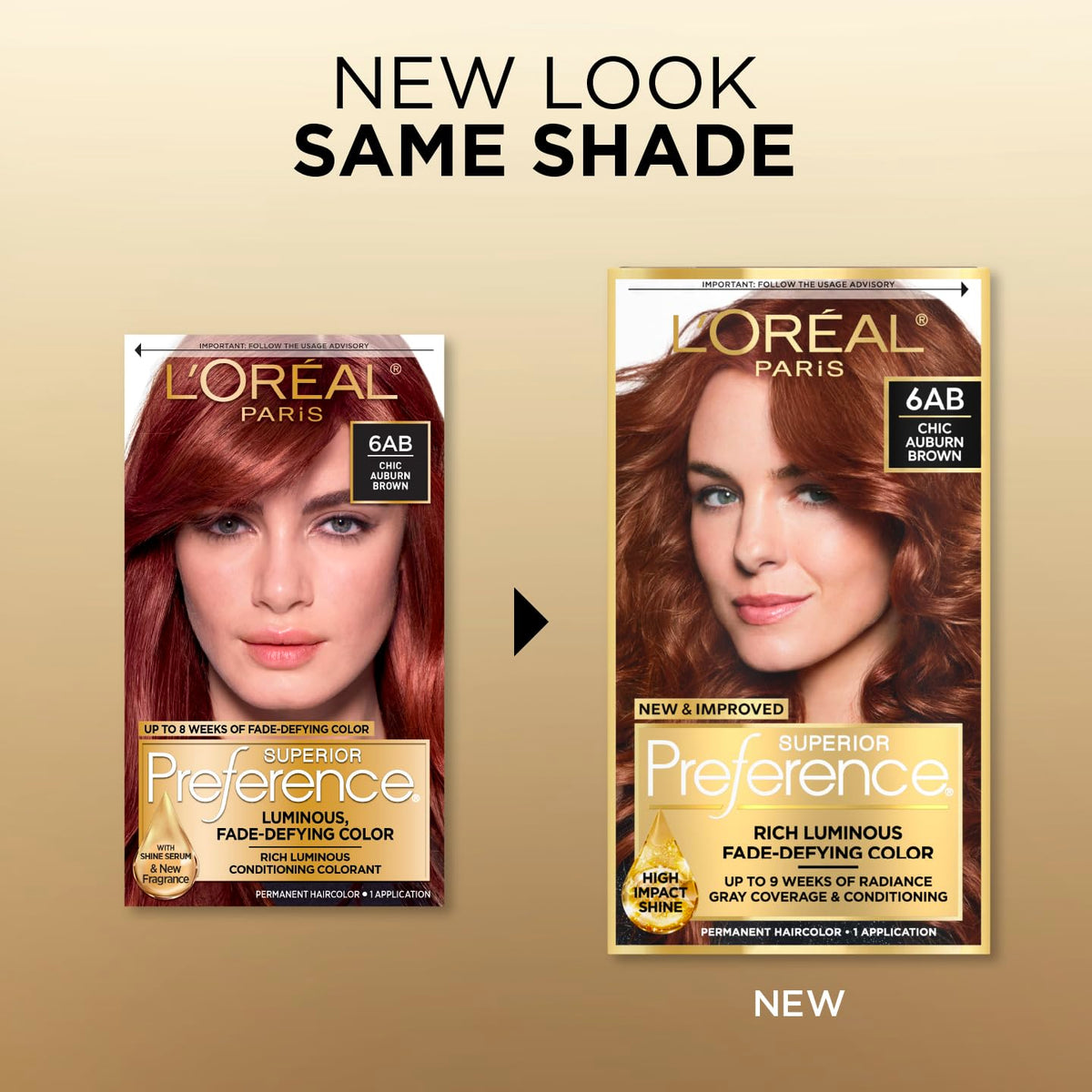 L'Oreal Paris Shine Protect Conditioner close-up for lasting radiance