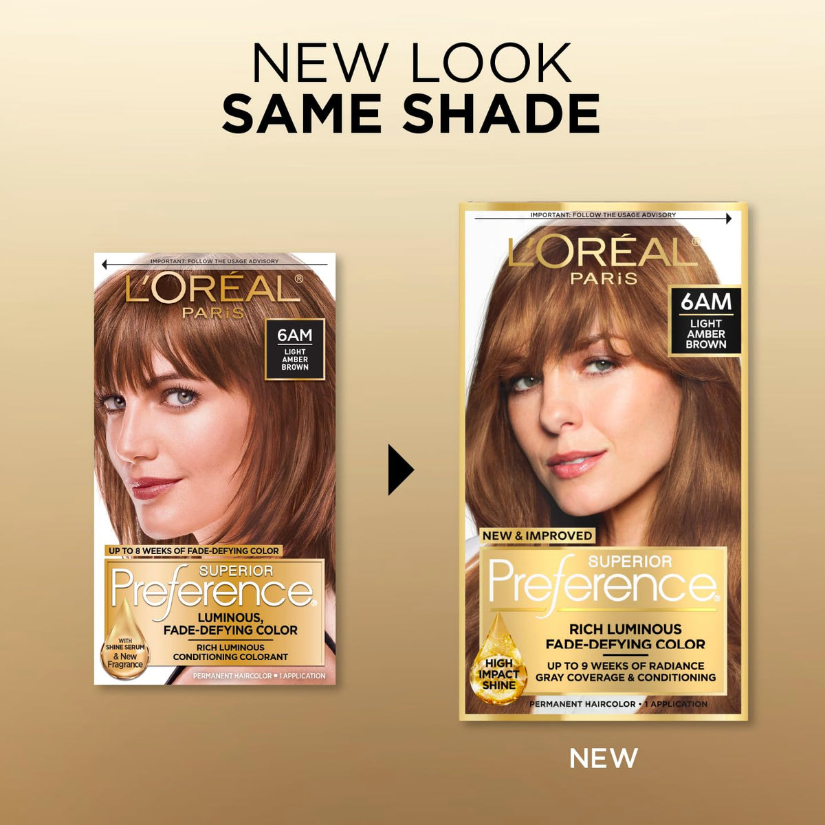 L'Oreal Paris Shine Protect Conditioner bottle highlighting vitamin E and UV protection benefits