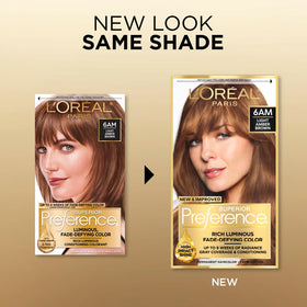 L'Oreal Paris Shine Protect Conditioner bottle highlighting vitamin E and UV protection benefits