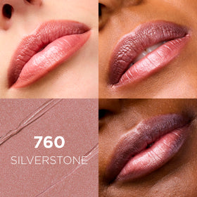 L'Oreal Paris bullet close-up highlights creamy tip and smooth application benefit