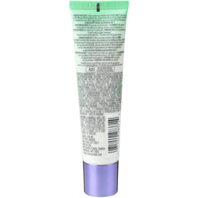 L'Oreal Paris 1 fl oz tube next to ruler for scale and travel-friendly convenience