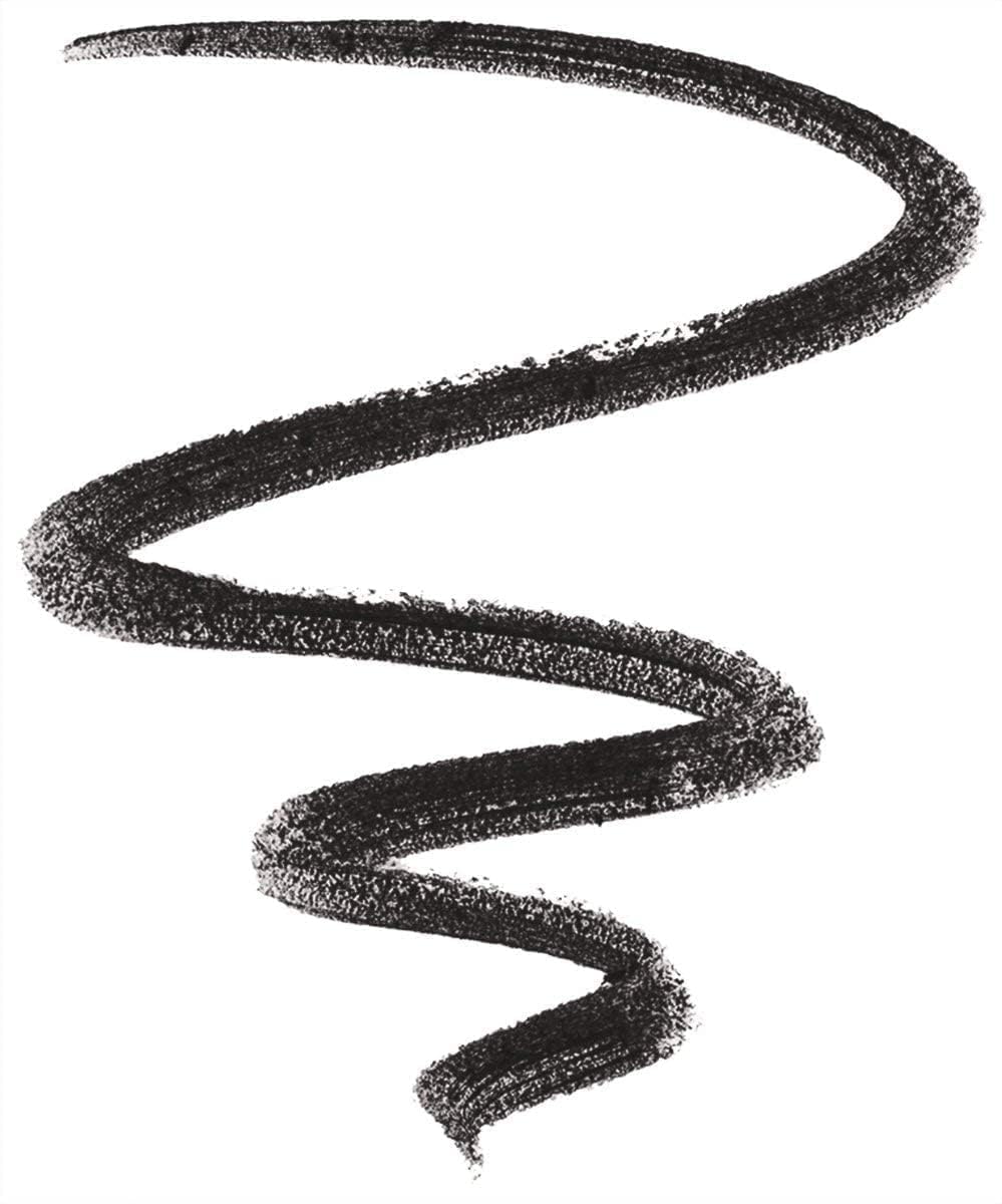 L'Oreal Paris pencil side profile showing weight and design for comfortable hold