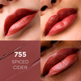 L'Oreal Paris open tube texture highlighting creamy formula and smooth application benefit
