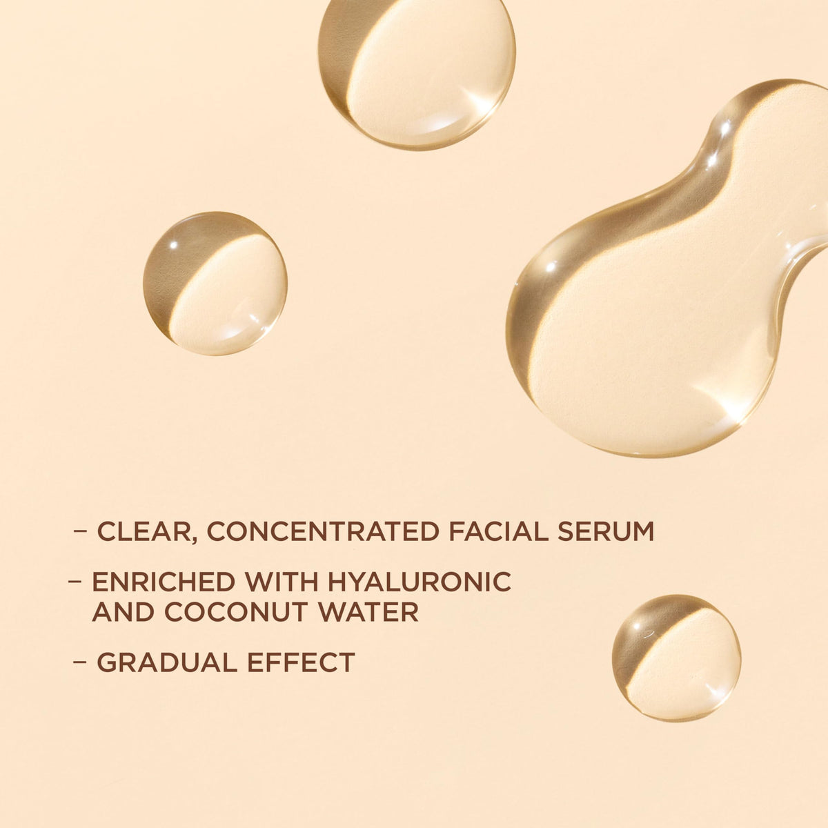 L'Oreal Paris dropper dispensing self-tanning drops for precise control