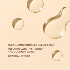 L'Oreal Paris dropper dispensing self-tanning drops for precise control