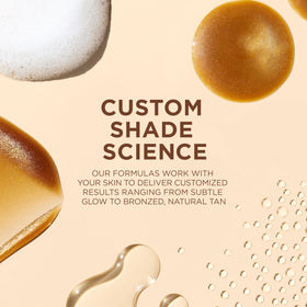 L'Oréal Paris pump and cap detail highlighting easy dispensing benefit