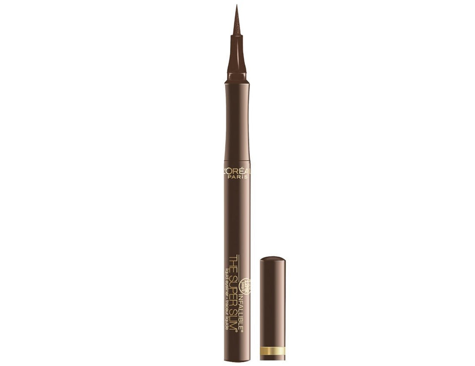 L'Oreal Paris front packaging showing product name and slim eyeliner benefit
