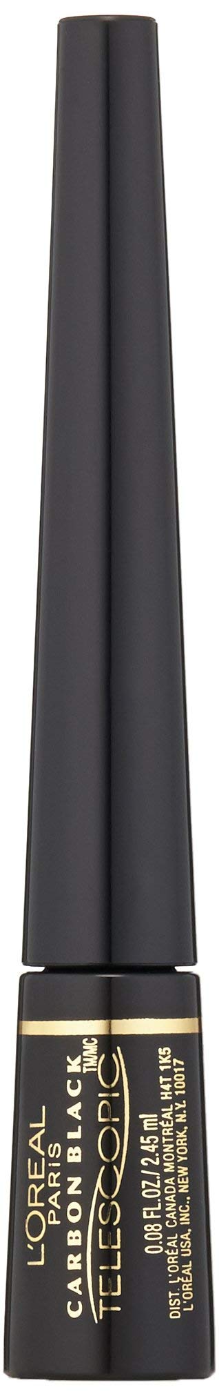 L'Oréal Paris slanted felt tip close-up for precise, controlled lines