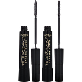 L'Oreal Paris front packaging showing sleek tube and branding benefit bold look