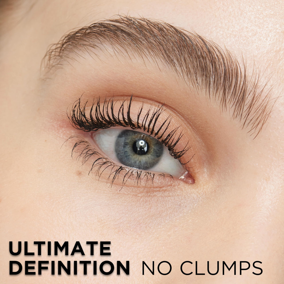 L'Oreal Paris telescopic open tube texture of blackest black formula