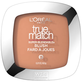 L'Oreal Paris front compact showing clean packaging and shade