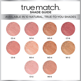 L'Oreal Paris blush inside a makeup bag for easy on-the-go use