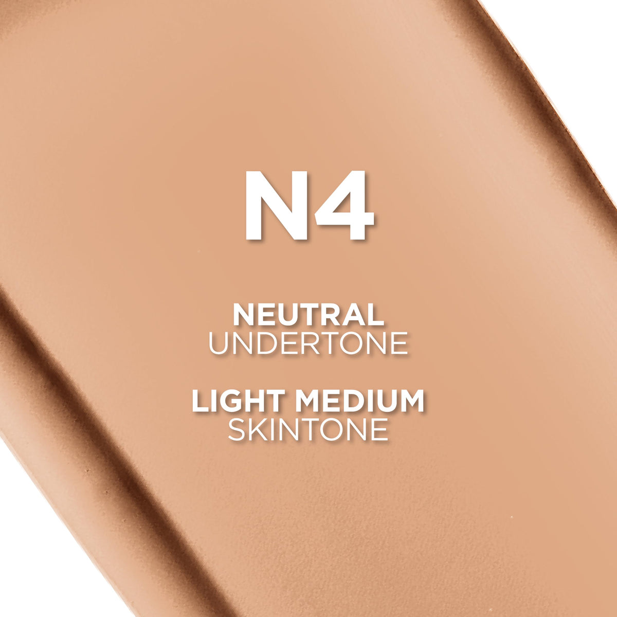 L'Oreal Paris pump dispensing foundation, demonstrating controlled, mess-free application
