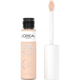 L'Oreal Paris front packaging showing product and benefits