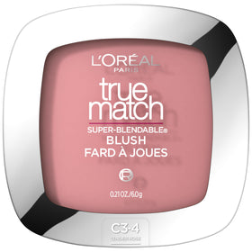 L'Oreal Paris front compact view showing packaging and benefit of portability